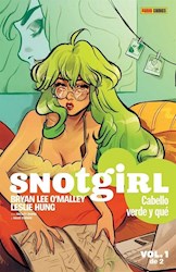 Papel Snotgirl, Cabello Verde Y Qué Vol.1