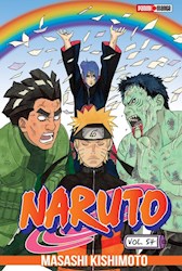 Libro 54. Naruto