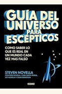 Papel GUIA DEL UNIVERSO PARA ESCEPTICOS