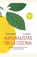 Papel NATURALISTAS DE LA COCINA