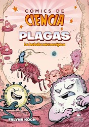 Papel Comics De Ciencia - Plagas