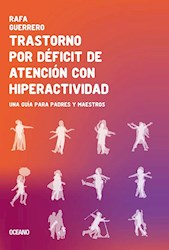 Libro Transtorno Por Deficit De Atencion Con Hiperactividad