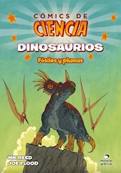 Libro Comics De Ciencia  Dinosaurios