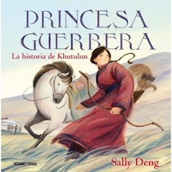 Papel Princesa Guerrera - La Historia De Khutulun
