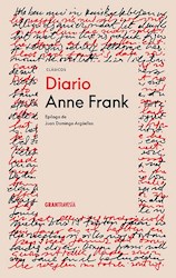 Libro Diario  Anne Frank