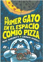 Papel Primer Gato En El Espacio Comio Pizza, El