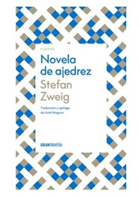 Papel Novela De Ajedrez