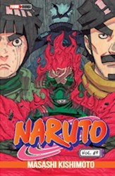 Papel Naruto Vol.69