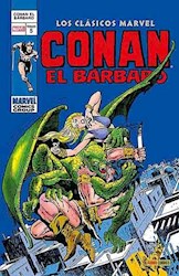 Papel Conan El Barbaro Vol.5 Los Clasicos Marvel