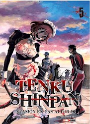 Libro 5. Tenku Shinpan