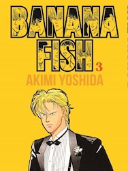 Papel Banana Fish Vol.3
