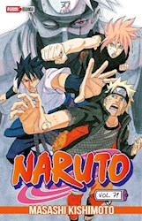 Papel Naruto Vol.71