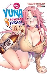 Libro 8. Yuna De La Posada Yuragi