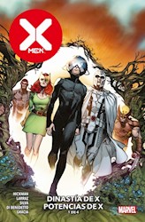 Papel X-Men Vol.1, Dinastia De X Potencias De X -1 De 4-