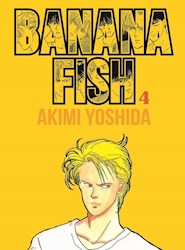 Libro 4. Banana Fish