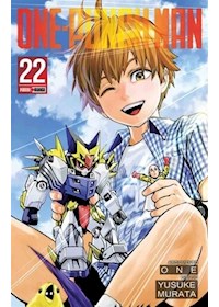 Papel One-Punch Man 22