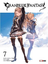 Libro 7. Granblue Fantasy