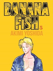 Papel Banana Fish Vol.5