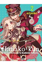 Papel Hanako-Kun Y Los Misterios De La Academia Kamome Vol.2