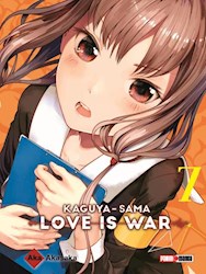 Papel Kaguya - Sama Love Is War 7