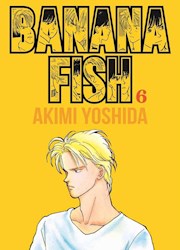 Papel Banana Fish Vol.6