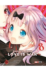 Papel Kaguya-Sama Love Is War Vol.8