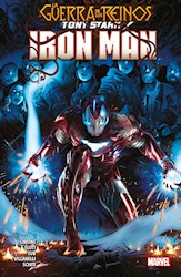 Libro 3. Tony Stark Iron Man