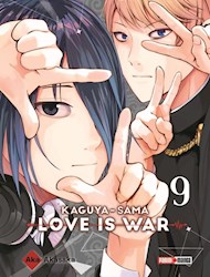 Papel Kaguya Sama, Love Is War Vol.9