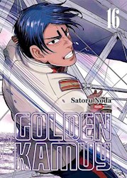Libro 16. Golden Kamuy