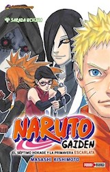 Papel Naruto Gaiden -Tomo Unico-