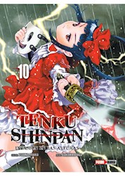 Libro 10. Tenku Shinpan