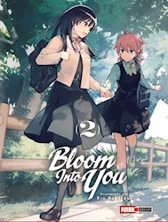 Libro 2. Bloom Into You