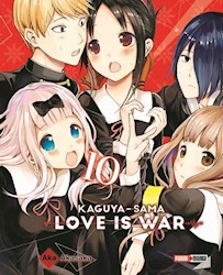 Papel Kaguya Sama Love Is War Vol.10