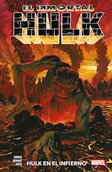Papel Inmortal Hulk Vol.3 Hulk En El Infierno