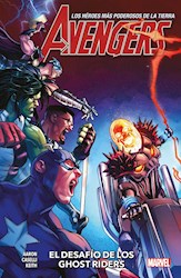 Papel Avengers Vol.3 Desafio De Los Ghost Riders