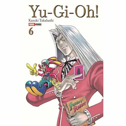 Libro 6. Yu-Gi-Oh !