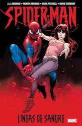 Libro 1. Spiderman Lineas De Sangre