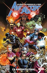 Papel Avengers, La Amenaza Final Tpb