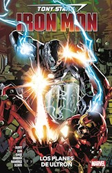 Libro 4. Tony Stark Iron Man
