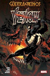 Papel Venom Vol.4 La Guerra De Los Reinos