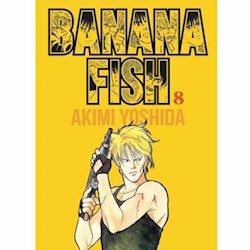 Libro 8. Banana Fish