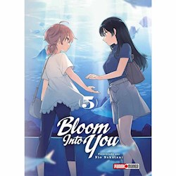 Papel Bloom Into You Vol.5