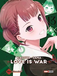 Papel Kaguya -Sama , Love Is War Vol.13