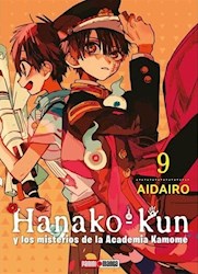 Papel Hanako Kun Vol.9