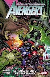 Papel Avengers - El Renacimiento De Starbrand