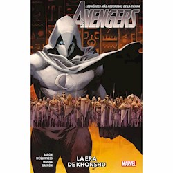 Papel Avengers Vol.5, La Era De Khonshu