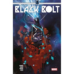 Papel Black Bolt --Edicion Td-
