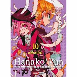 Libro 10. Hanako Kun