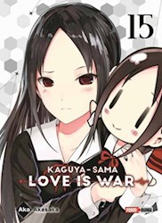 Papel Kaguya - Sama - Love Is War 15