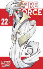 Libro 22. Fire Force
